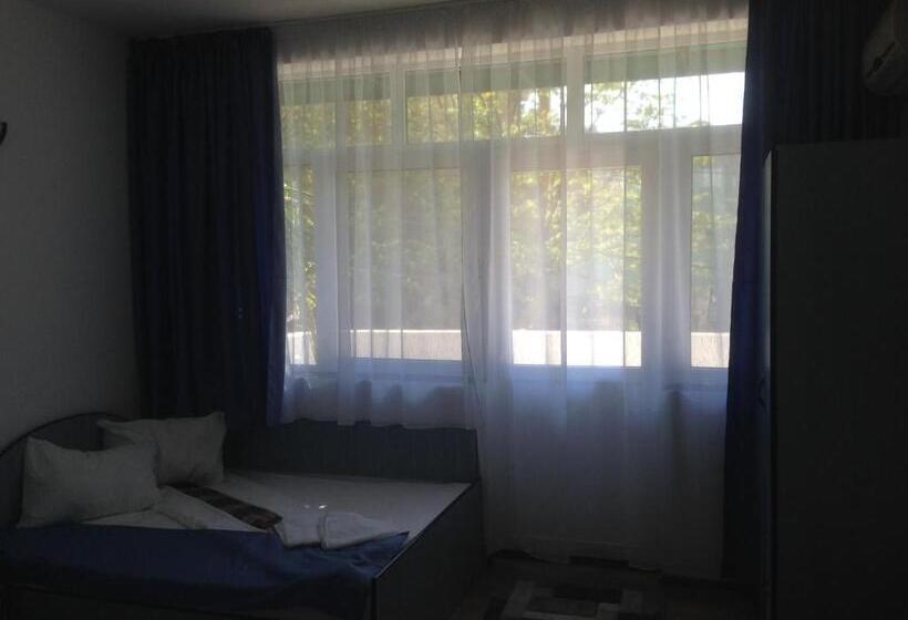 标准三人间, Paradox Movila