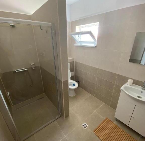 标准工作室带阳台, Paradox Movila