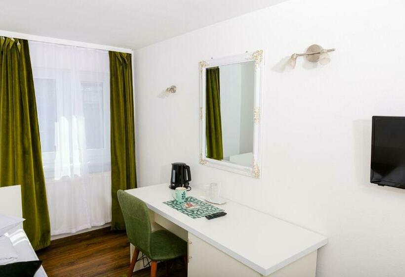 シングルデラックスルーム, Pensiunea Pictorilor