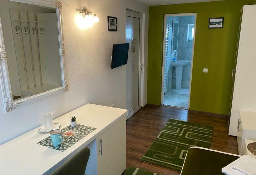 シングルデラックスルーム, Pensiunea Pictorilor