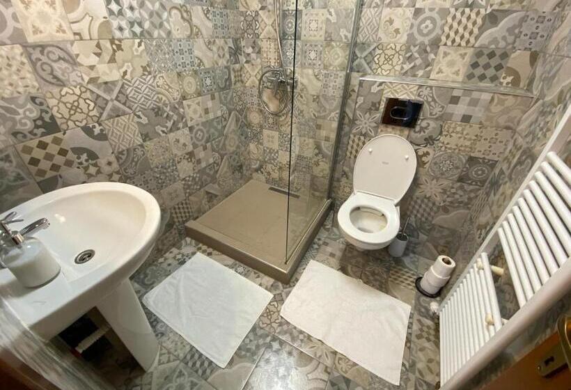 キングサイズベッドのスーペリアルーム, Pensiunea Pictorilor