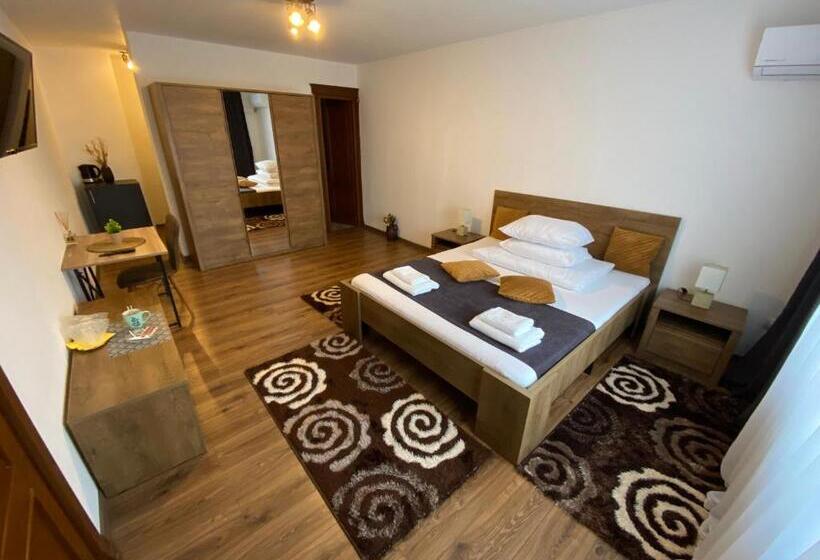 Номер Superior Кровать Кинг, Pensiunea Pictorilor