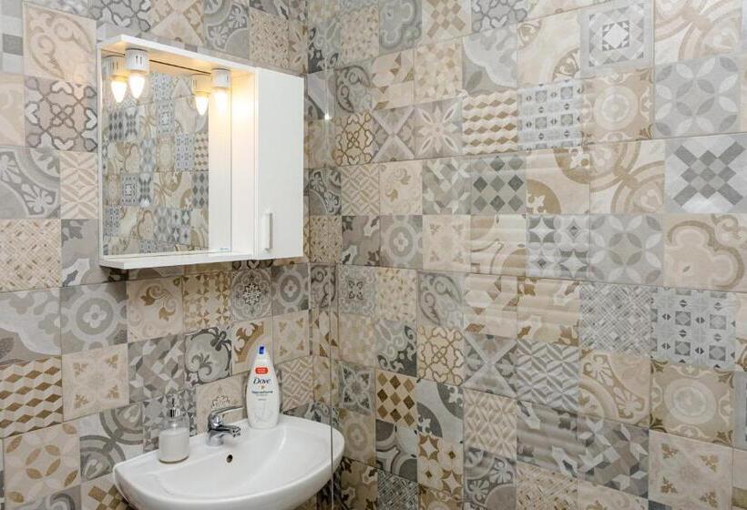 キングサイズベッドのスーペリアルーム, Pensiunea Pictorilor