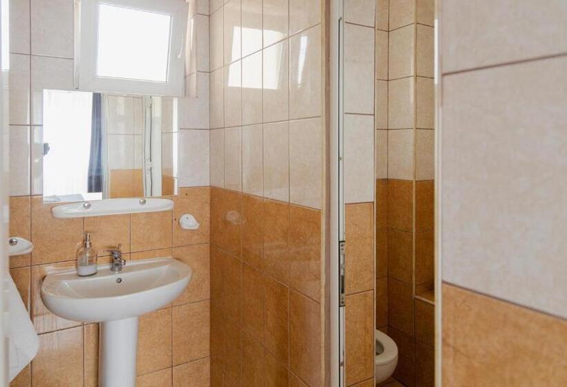 １ベッドルームアパートメント, Pensiunea Pictorilor