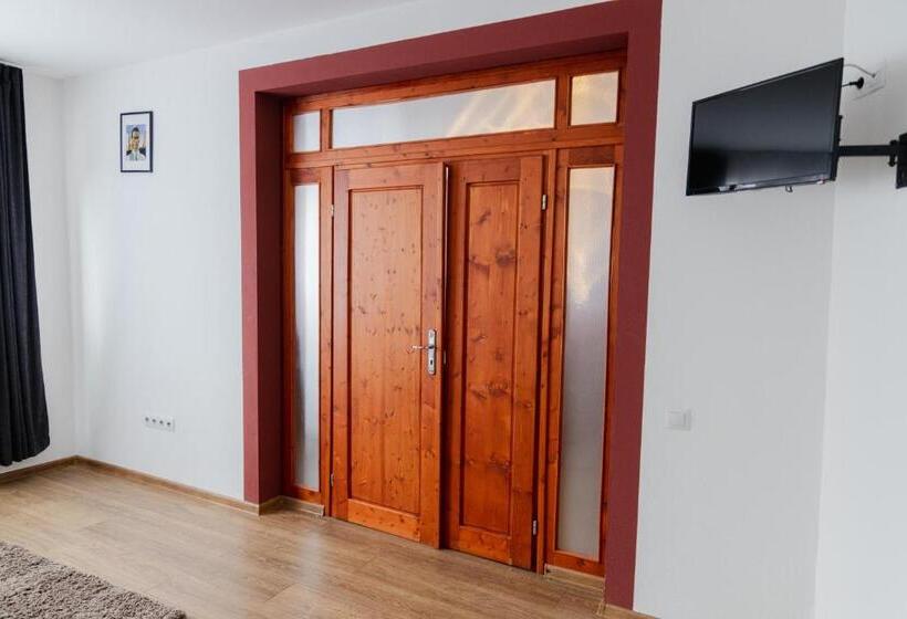 １ベッドルームアパートメント, Pensiunea Pictorilor