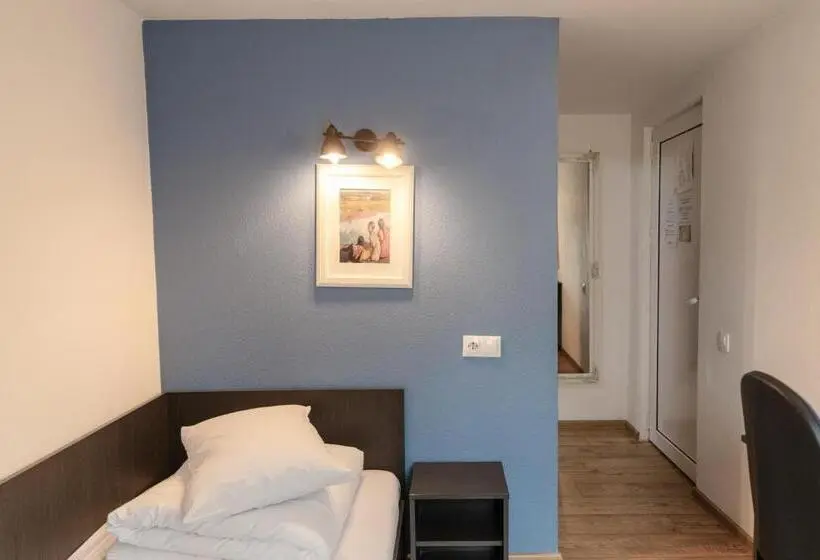 Deluxe Yhden Hengen Huone, Pensiunea Pictorilor