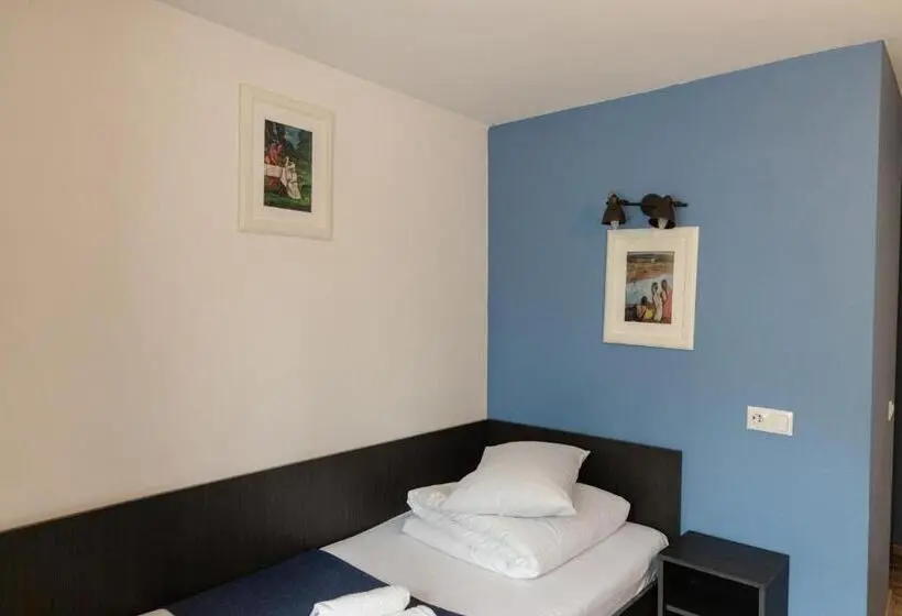 Deluxe Yhden Hengen Huone, Pensiunea Pictorilor