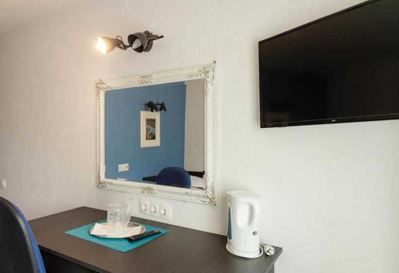 シングルデラックスルーム, Pensiunea Pictorilor