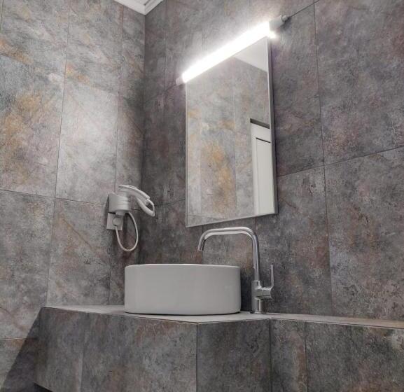 ジュニアスイート, Pensiunea Pictorilor