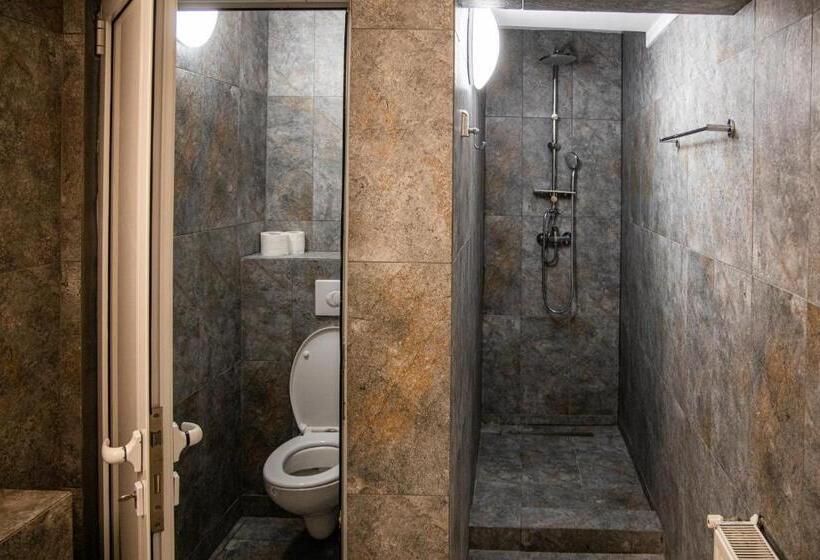 ジュニアスイート, Pensiunea Pictorilor