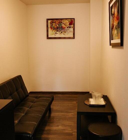سوییت جونیور, Pensiunea Pictorilor