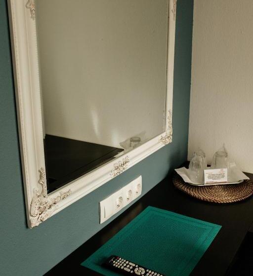 スタンダードルーム, Pensiunea Pictorilor