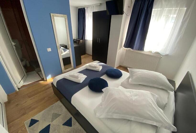 スタンダードルーム, Pensiunea Pictorilor