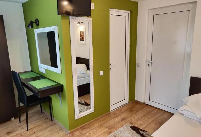 スタンダードルーム, Pensiunea Pictorilor