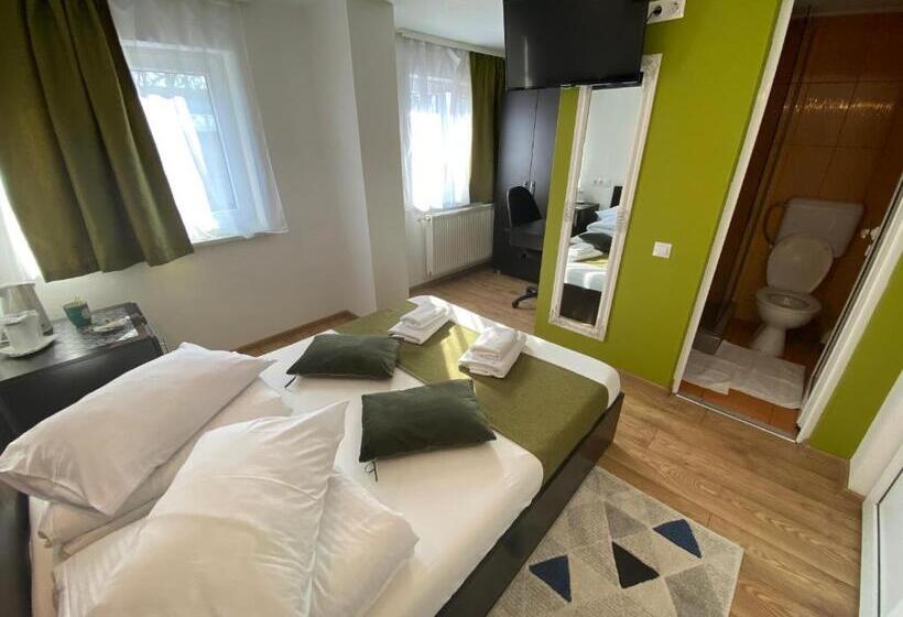 スタンダードルーム, Pensiunea Pictorilor