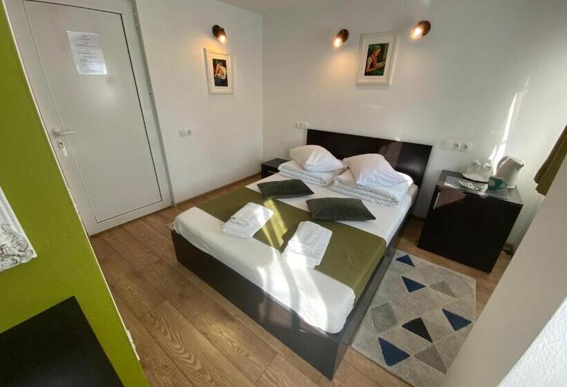 חדר סטנדרט, Pensiunea Pictorilor