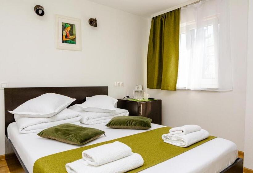 חדר סטנדרט, Pensiunea Pictorilor