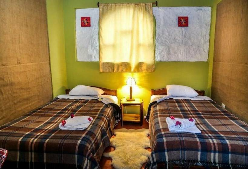 اتاق استاندارد, Sumaq Wayra