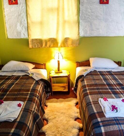 اتاق استاندارد, Sumaq Wayra