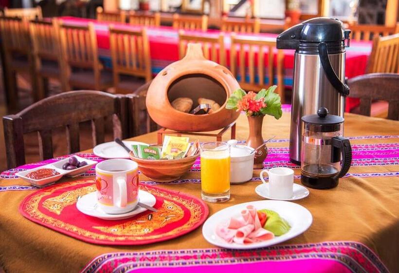 اتاق استاندارد چهار تخته, Sumaq Wayra