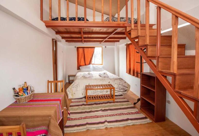 اتاق سوپریور خانوادگی, Sumaq Wayra