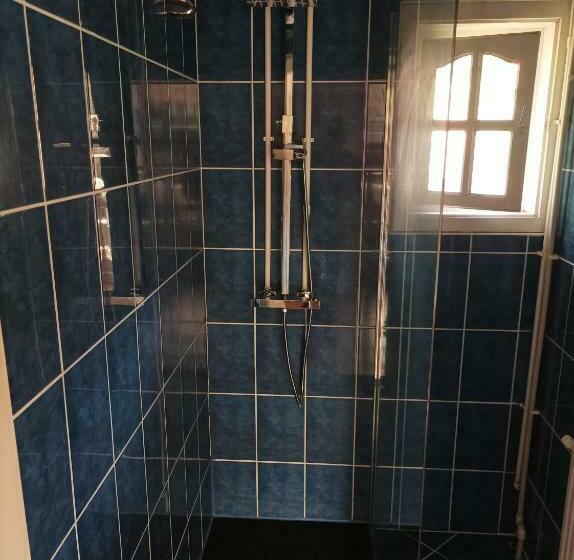 جناح غرفتين نوم, Zoltán & Erika Panzió Parajd