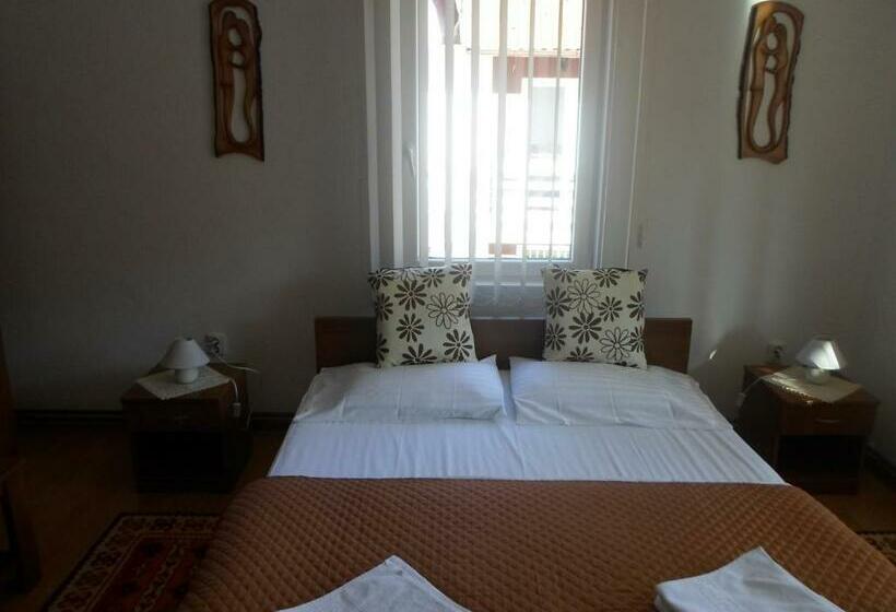 جناح غرفتين نوم, Zoltán & Erika Panzió Parajd