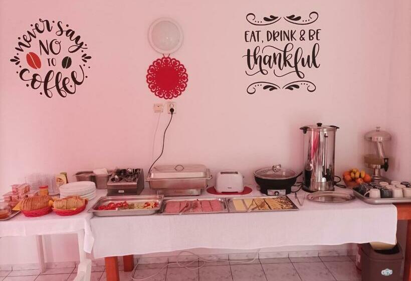 جناح غرفتين نوم, Zoltán & Erika Panzió Parajd