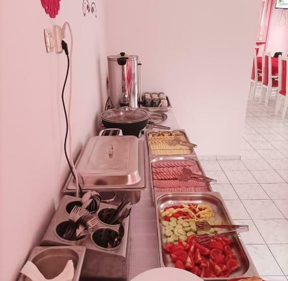 غرفة ديلوكس, Zoltán & Erika Panzió Parajd