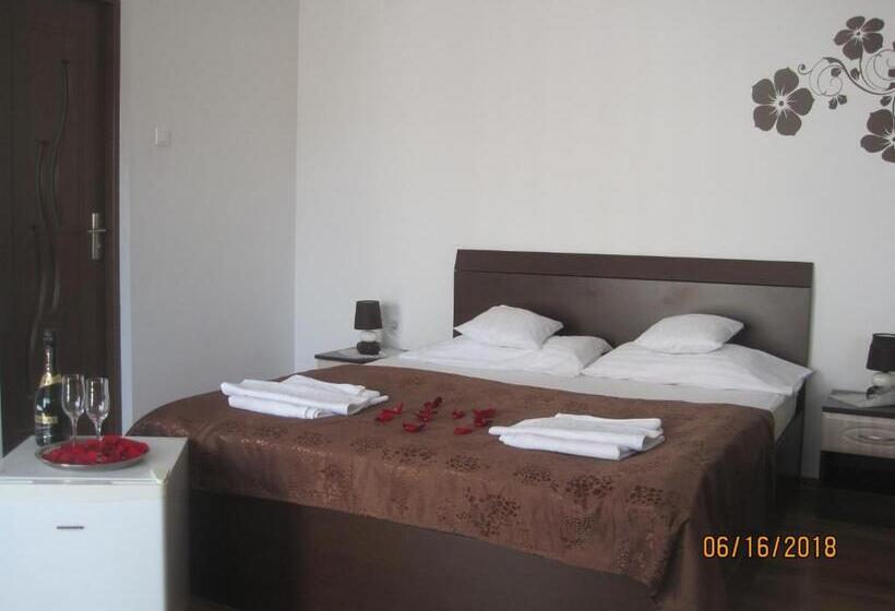 غرفة ديلوكس, Zoltán & Erika Panzió Parajd