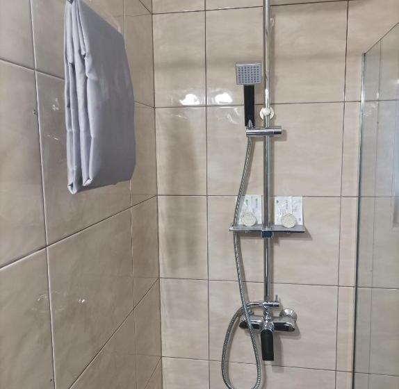 غرفة ديلوكس, Zoltán & Erika Panzió Parajd