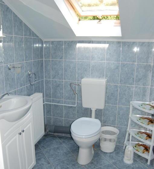 شقة 3 غرف, Zoltán & Erika Panzió Parajd