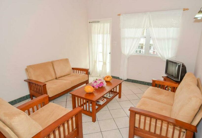 １ベッドルームアパートメント, Caribbean Inn And Suites