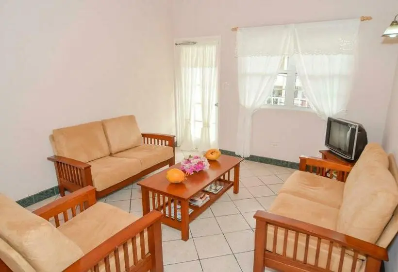 آپارتمان 1 خوابه, Caribbean Inn And Suites