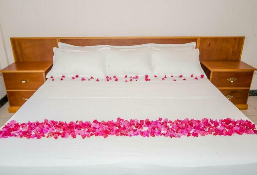 １ベッドルームアパートメント, Caribbean Inn And Suites