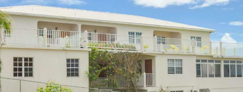 ２ベッドルームアパートメント, Caribbean Inn And Suites