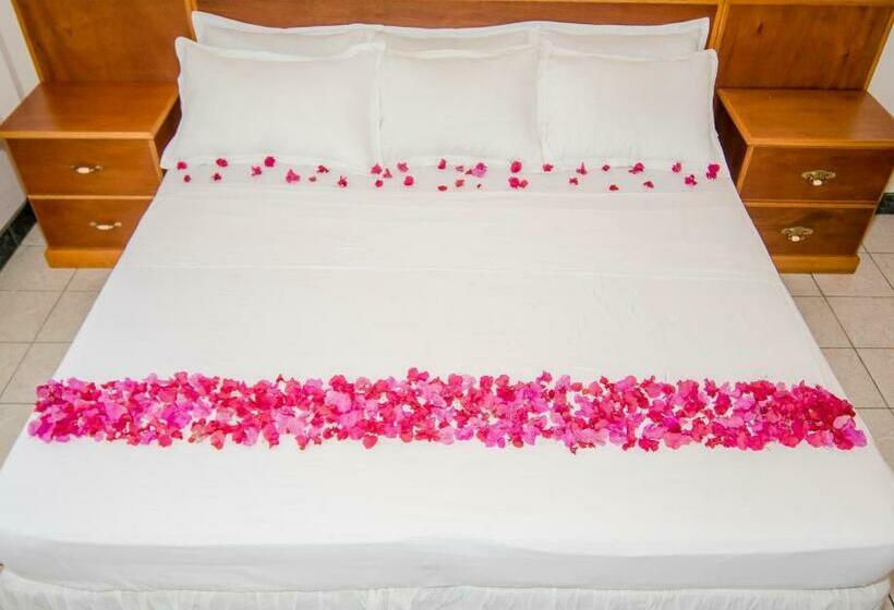 ２ベッドルームアパートメント, Caribbean Inn And Suites