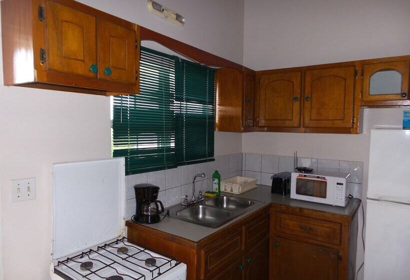 ２ベッドルームアパートメント, Caribbean Inn And Suites