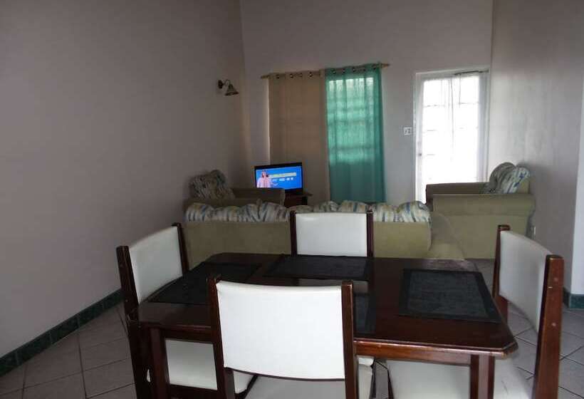 ２ベッドルームアパートメント, Caribbean Inn And Suites
