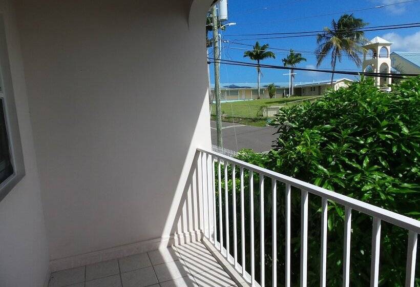 ２ベッドルームアパートメント, Caribbean Inn And Suites