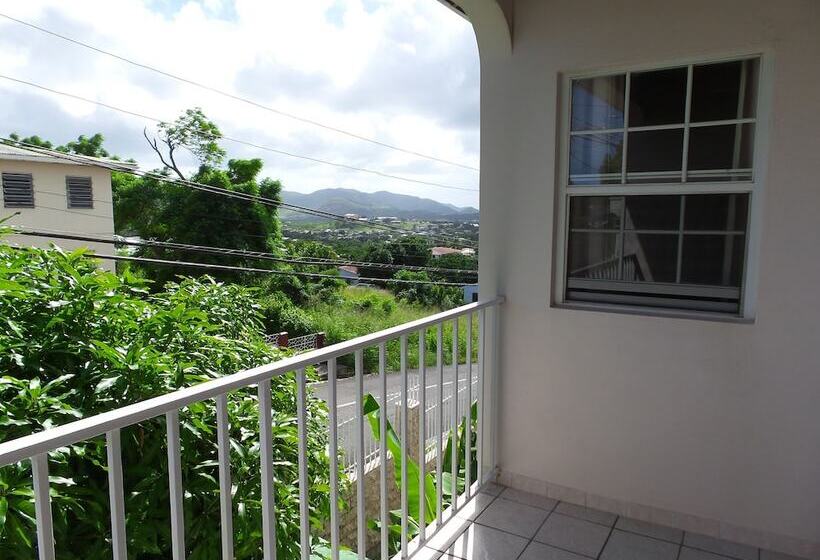 ２ベッドルームアパートメント, Caribbean Inn And Suites