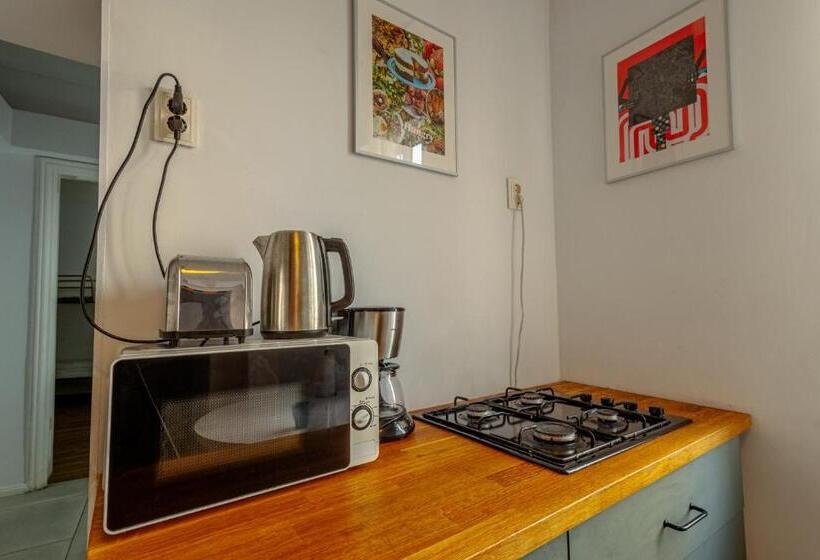 تختخواب در اتاق مشترک, First Hostel