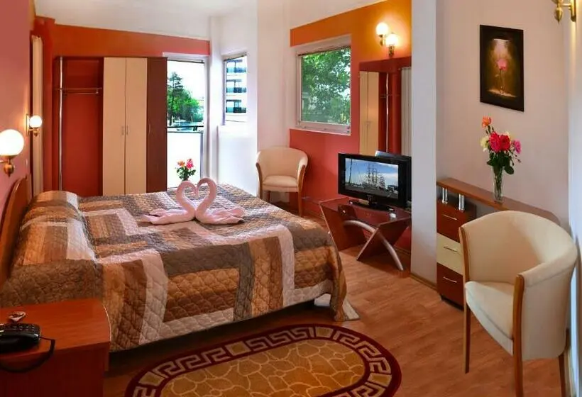 Suite, Albatros