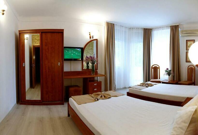 غرفة قياسية, Albatros