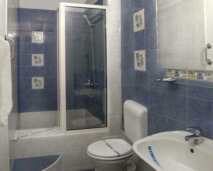 غرفة قياسية فردية, Albatros