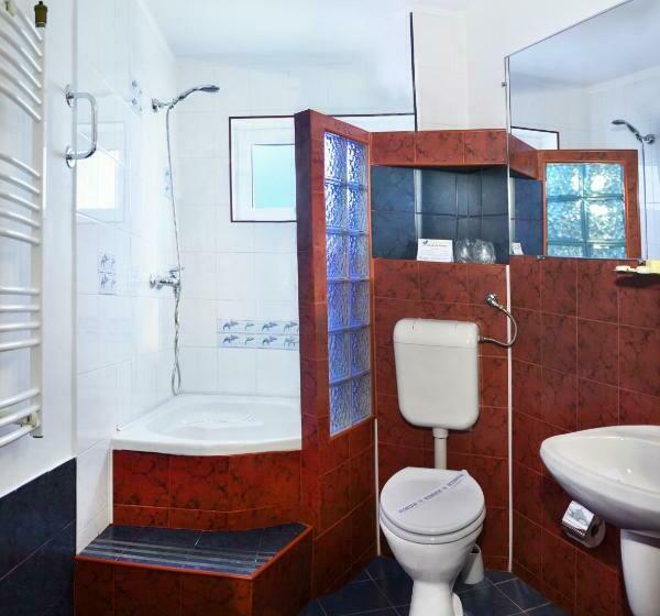 غرفة قياسية سرير مزدوج, Albatros