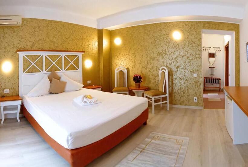 غرفة قياسية سرير مزدوج, Albatros