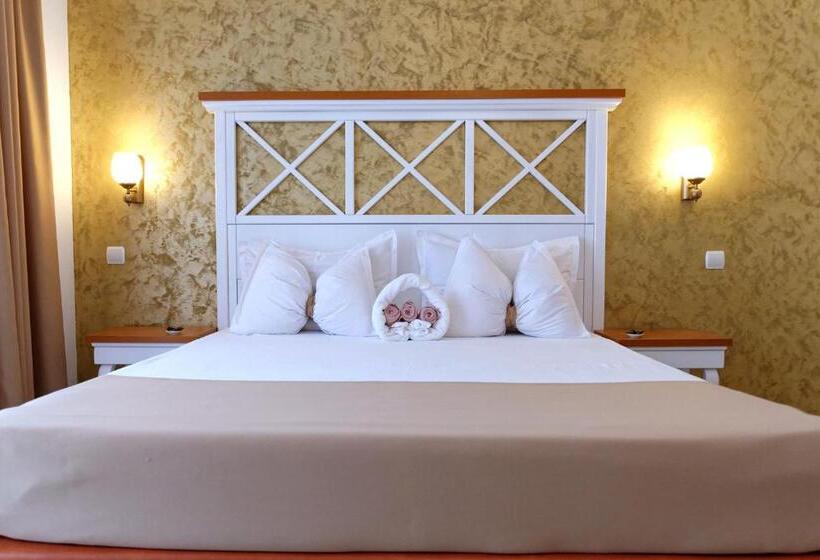 غرفة قياسية سرير مزدوج, Albatros