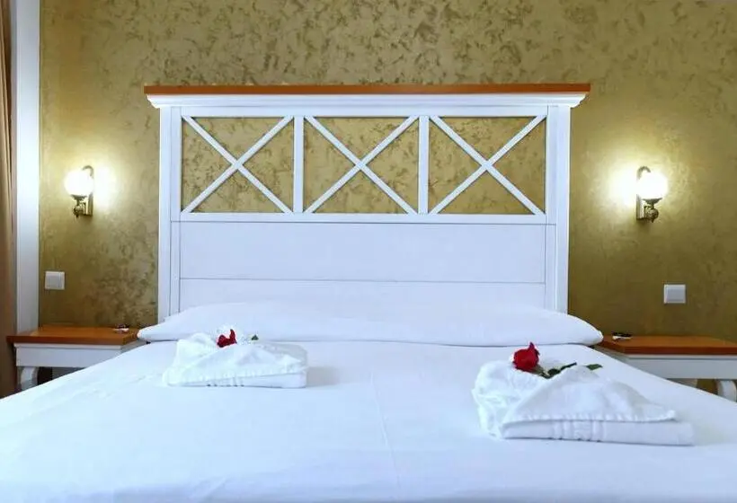 Habitació Estàndard Llit Matrimoni Vista Mar, Albatros