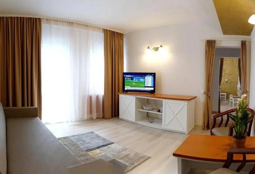 Suite Vista Mar, Albatros